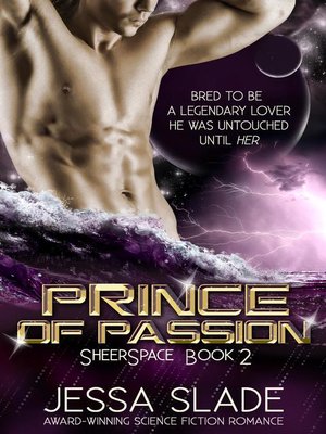 cover image of Prince of Passion